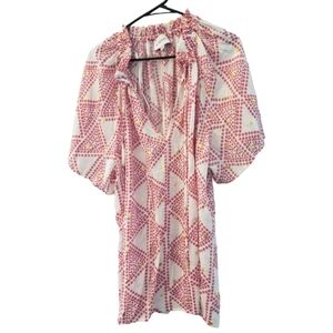 Womens short sleeve top